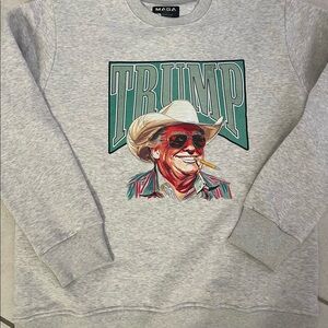 Trump Sweatshirt